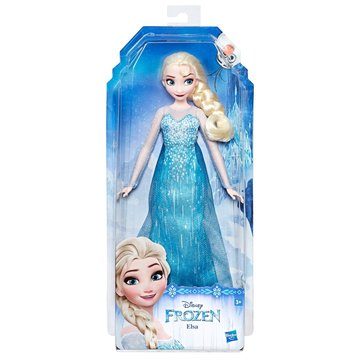 poupee elsa melodie