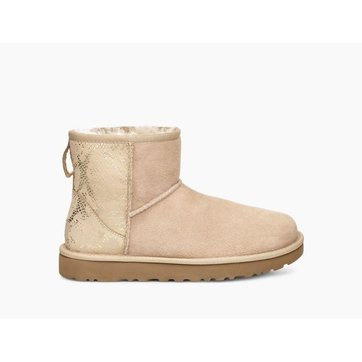 BOTTES ugg Classic Basse II Rose BOTTES ugg Classic Basse II Rose