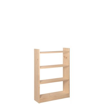 étagère Bois Massif La Redoute