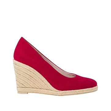 Chaussures Mariage Rouge La Redoute