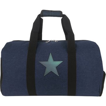 sac de voyage bleu