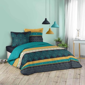 Housse De Couette 240x260 Bleu Canard La Redoute Codes promo, ventes flash, livraison offerte, trouvez le produit de vos reves a prix reduit ! housse de couette 240x260 bleu canard