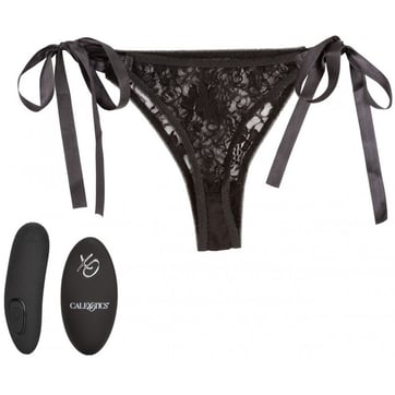 Culotte Vibrante Triple Stimulation LOVE AND VIBES - Neuve, Jamais Utilisée