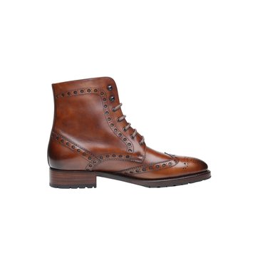 Boots Lacets Homme La Redoute