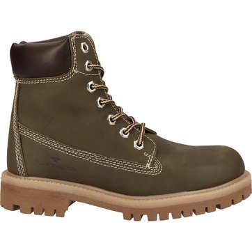 boots tom tailor femme