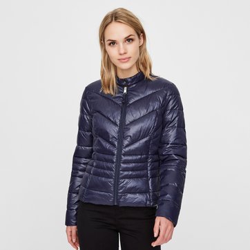 Steppjacke mit Stehkragen und Reissverschluss VERO MODA