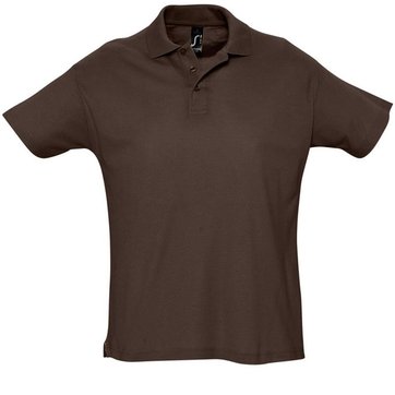 Polo marron homme | La Redoute