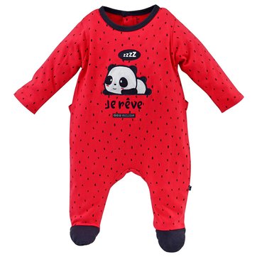 Pyjama Bebe Fille 6 Mois La Redoute