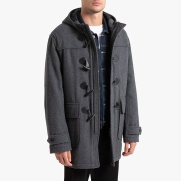 Men's Duffle Coats & Reefer Jackets | La Redoute