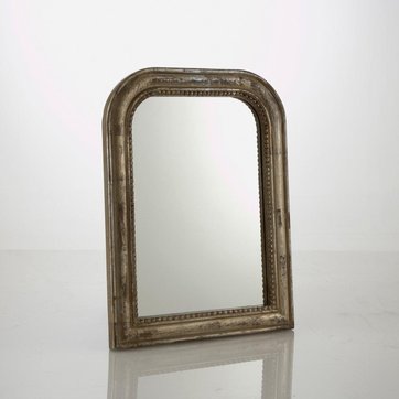 Mirrors Vintage Large Hanging La Redoute Medio Stylish Mango Wood Mirror La Redoute Interieurs