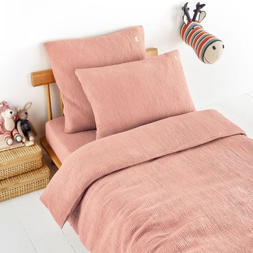 Lit Bebe Fille Rose La Redoute