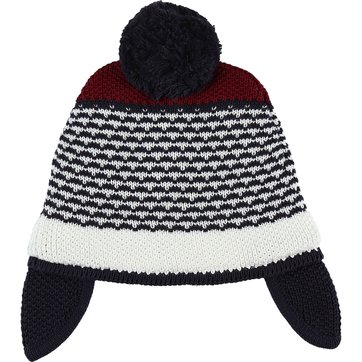 Bonnet Garcon Bleu Marine La Redoute