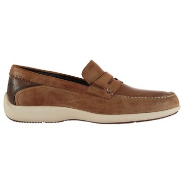 mocassin rockport
