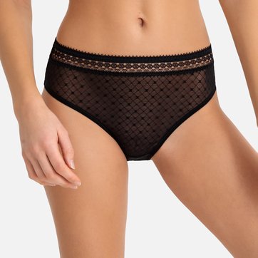 Cuecas em tule fantasia Cuecas em tule fantasia LA REDOUTE COLLECTIONS