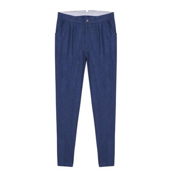 Pantalon Lin Enfant La Redoute