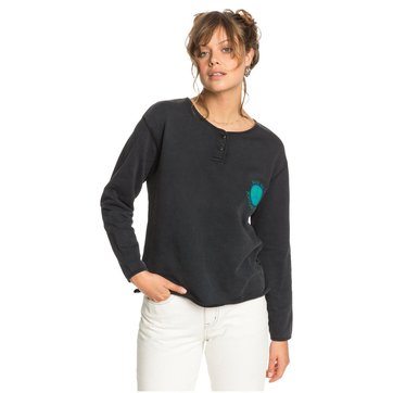 sweat femme quiksilver