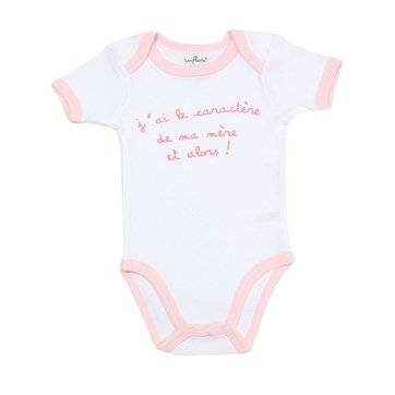 Body Bebe Fille La Redoute