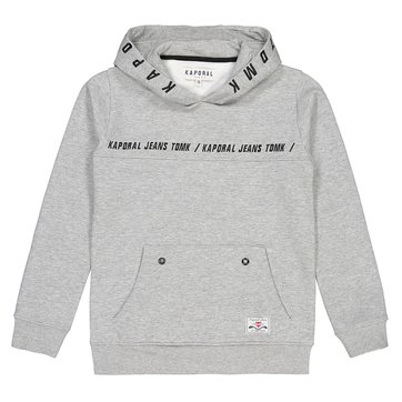Sweat com capuz, 10-16 anos KAPORAL