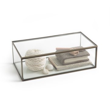 Vitrine Digori, B. 30 x H. 9 x T. 15 cm Vitrine Digori, B. 30 x H. 9 x T. 15 cm AM.PM