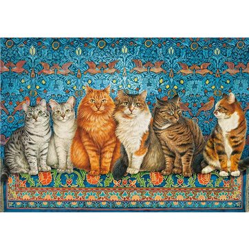 Puzzle Chat La Redoute