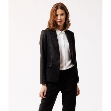 Veste Longue Habillee Femme La Redoute