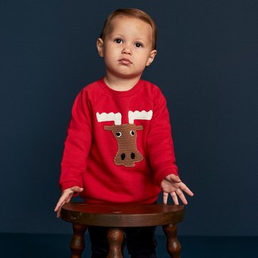 Pull Noel Enfant La Redoute