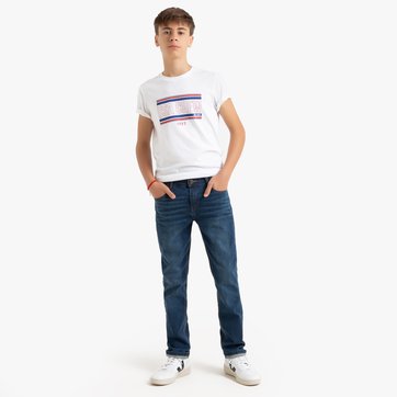 Jeans direitos, 10-16 anos LA REDOUTE COLLECTIONS
