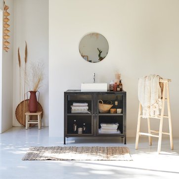 Meuble Salle De Bain La Redoute