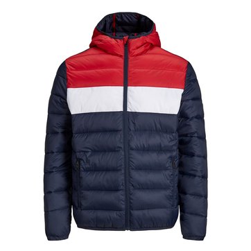 Blusão leve com capuz Magic JACK & JONES