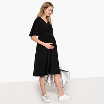 Vestido para grávida LA REDOUTE MATERNIDADE