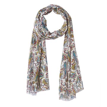Fular estampado ESPRIT