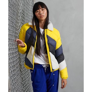 Manteau Cire Jaune La Redoute