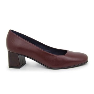escarpins femme noir petit talon