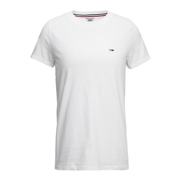 T-shirt de gola redonda, Tommy Classics TOMMY JEANS