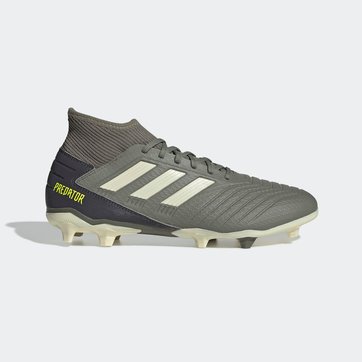 chaussure de foot adidas verte