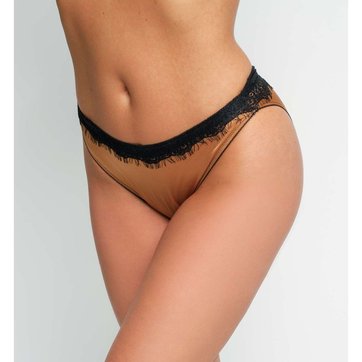 Culotte satinée clearance