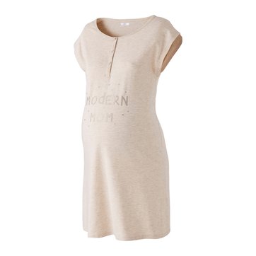 Nachthemd für Schwangerschaft und Stillzeit Nachthemd für Schwangerschaft und Stillzeit LA REDOUTE COLLECTIONS