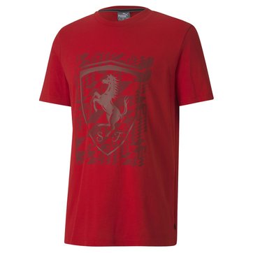 tee shirt puma ferrari homme