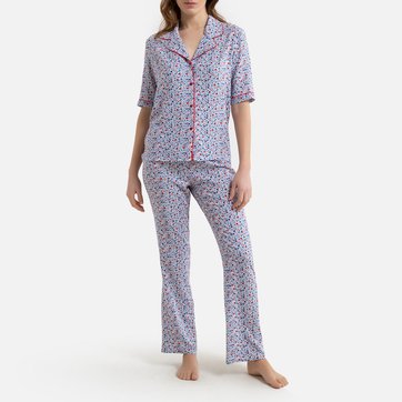 Women S Pyjamas Pj S Nightwear La Redoute