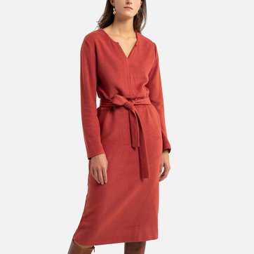 Vestido evasé ANNE WEYBURN