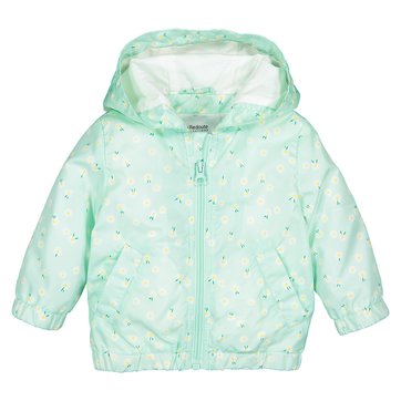 Bedruckter Blouson mit Kapuze, 3 Monate-4 Jahre LA REDOUTE COLLECTIONS