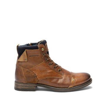Botas em pele, Yani REDSKINS