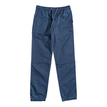 Quiksilver Trackpant-Pantalon de Jogging pour Gar/çon 8-16 Ans