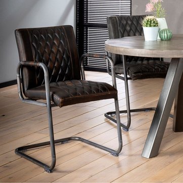 Chaises De Salle A Manger De Style La Redoute