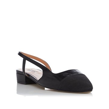 chaussure talon carre pailleté