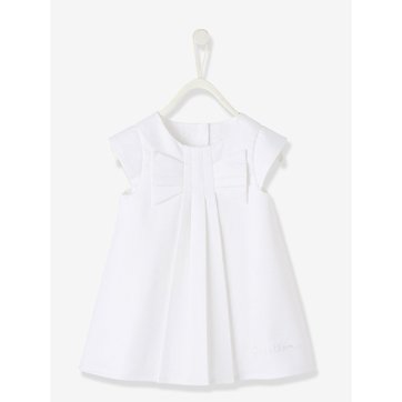 Robe Blanche La Redoute