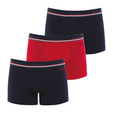 Lot de 3 boxers cocoricool Lot de 3 boxers cocoricool EMINENCE