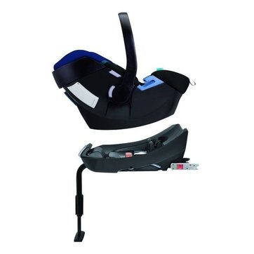 pebble base isofix