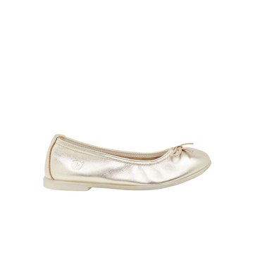 ballerine dorée homme