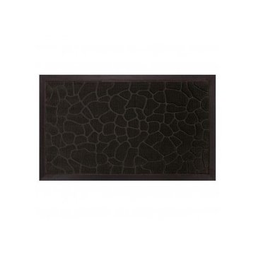 Tapis rond en coco Tapis rond en coco